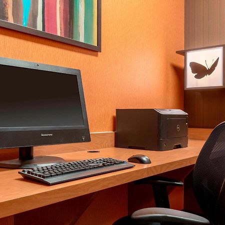 Fairfield Inn & Suites By Marriott Abilene Bagian luar foto