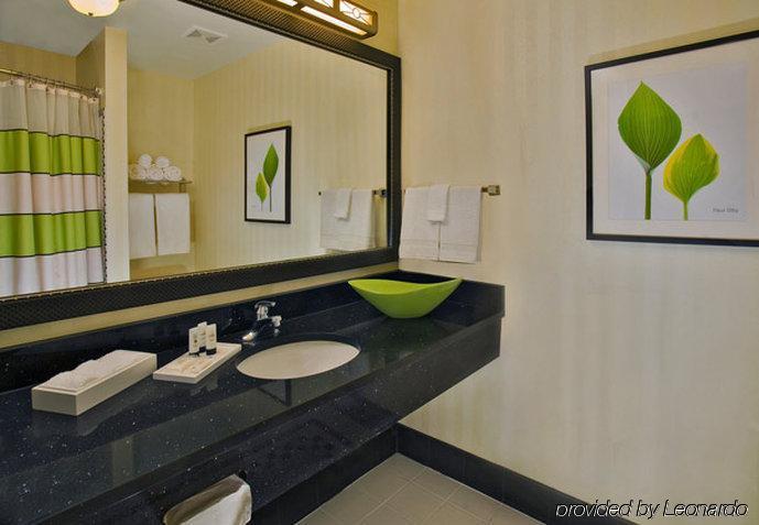 Fairfield Inn & Suites By Marriott Abilene Ruang foto