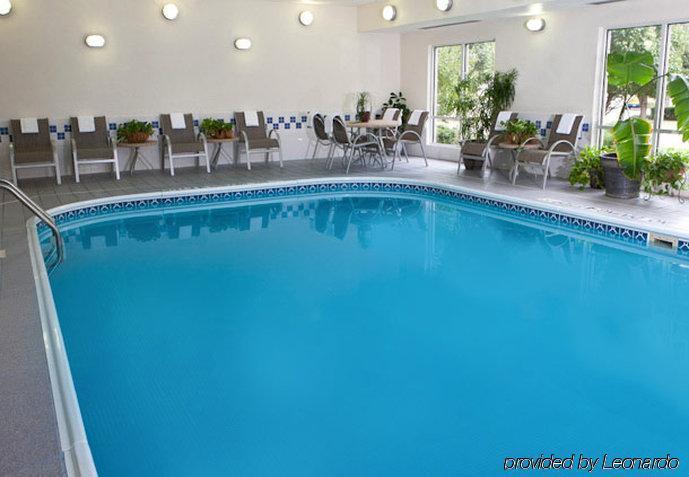Fairfield Inn & Suites By Marriott Abilene Bagian luar foto