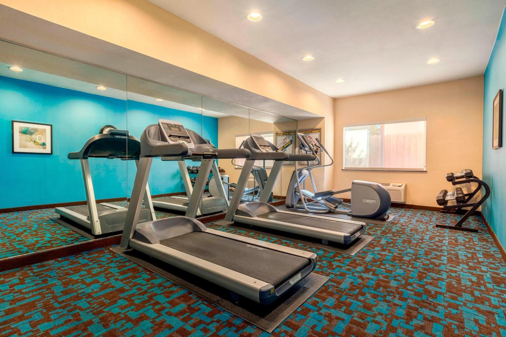 Fairfield Inn & Suites By Marriott Abilene Bagian luar foto
