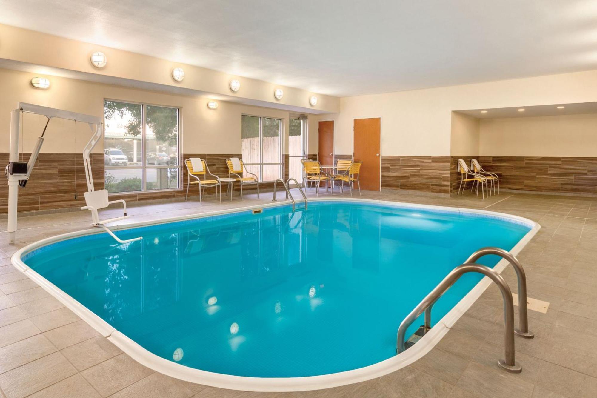 Fairfield Inn & Suites By Marriott Abilene Bagian luar foto
