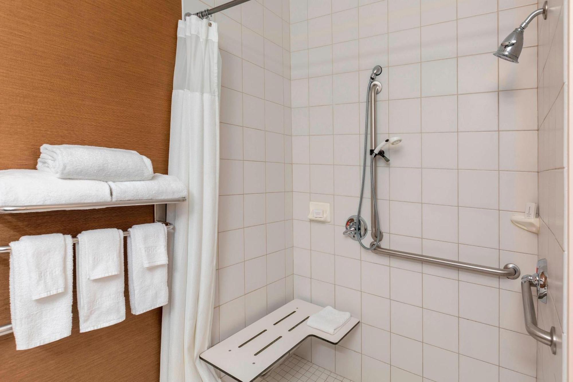 Fairfield Inn & Suites By Marriott Abilene Bagian luar foto