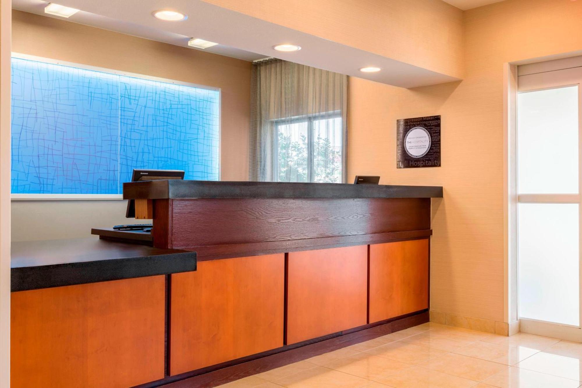 Fairfield Inn & Suites By Marriott Abilene Bagian luar foto