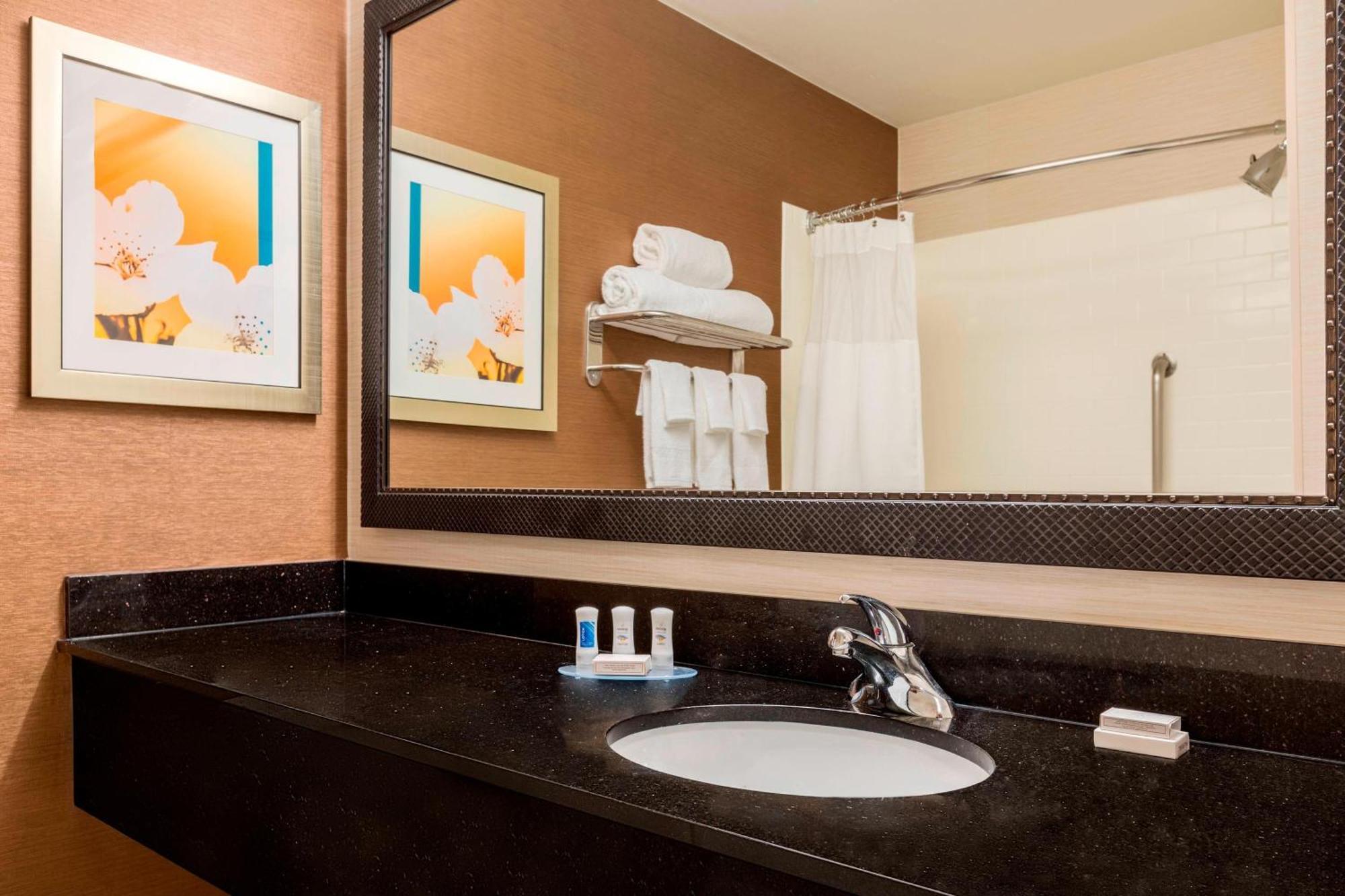 Fairfield Inn & Suites By Marriott Abilene Bagian luar foto