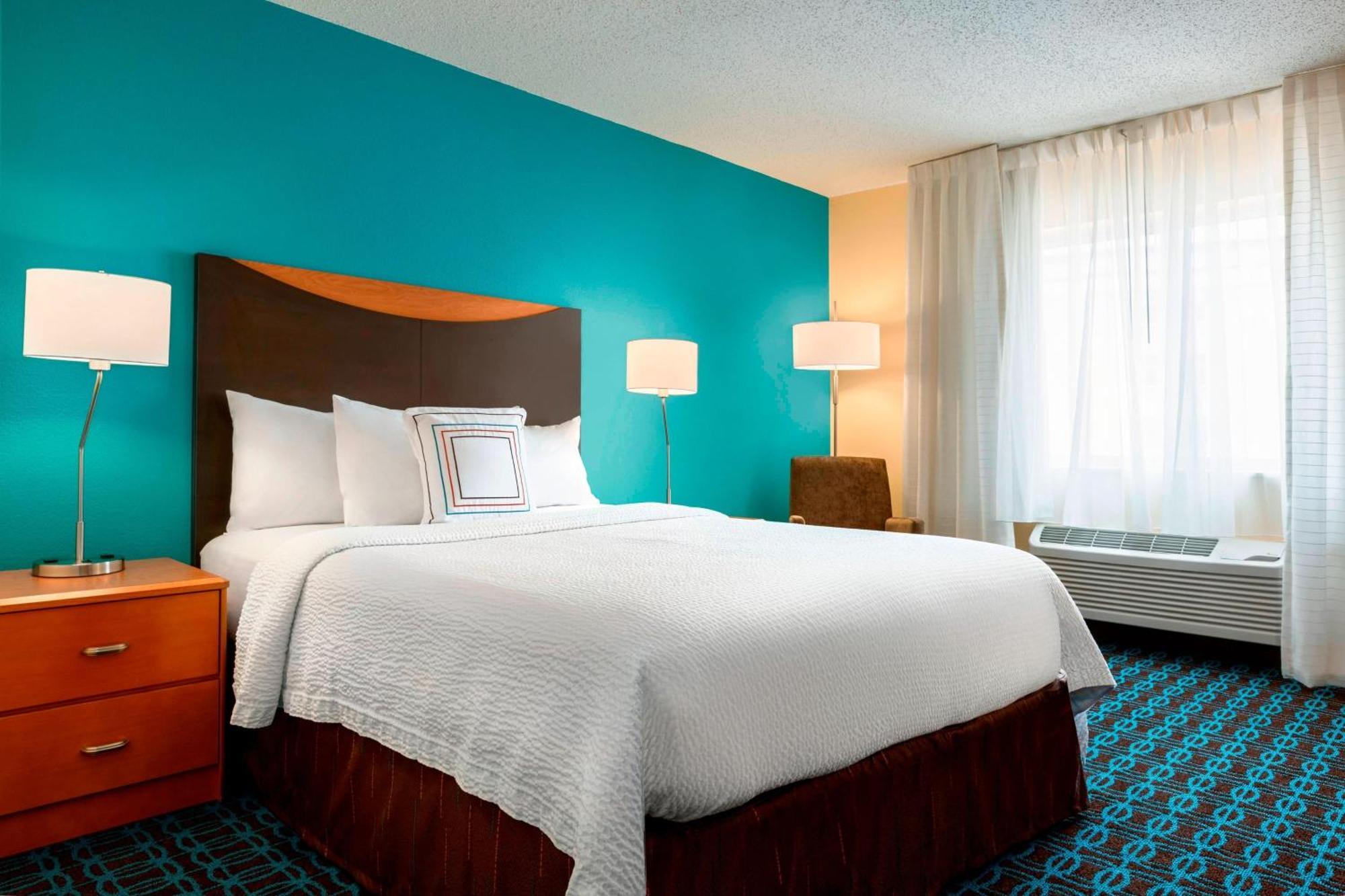 Fairfield Inn & Suites By Marriott Abilene Bagian luar foto