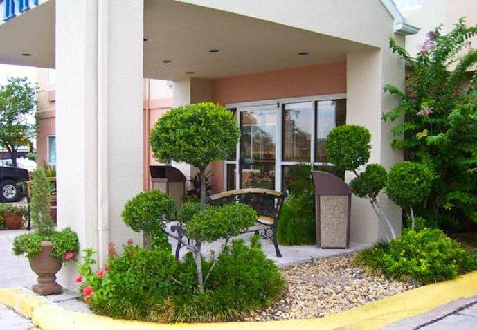 Fairfield Inn & Suites By Marriott Abilene Bagian luar foto
