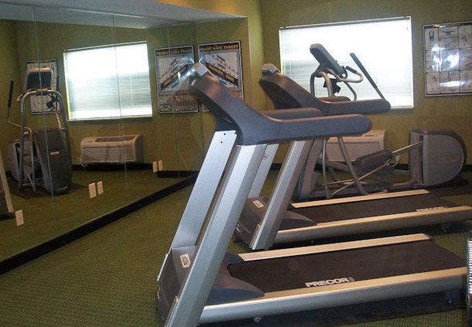 Fairfield Inn & Suites By Marriott Abilene Bagian luar foto