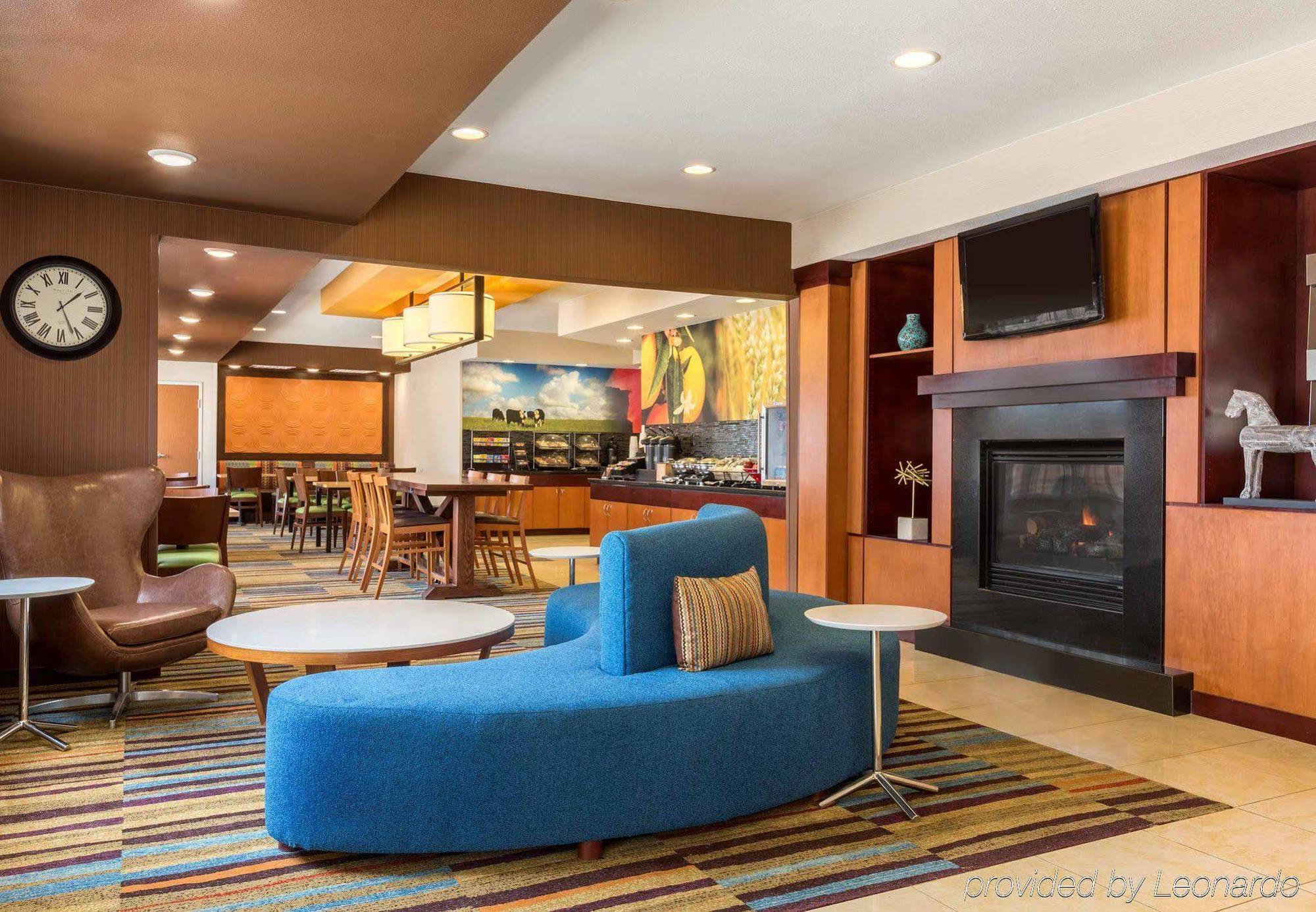 Fairfield Inn & Suites By Marriott Abilene Bagian luar foto